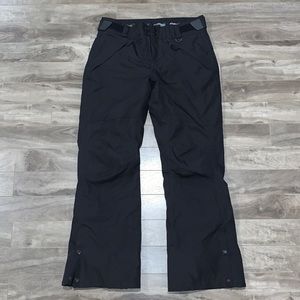 Medium SunIce Black Women’s Snowpants